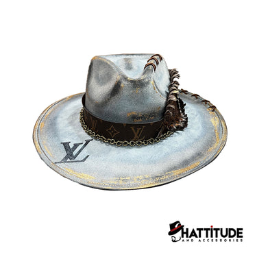 Hattitude Sky Blue LV